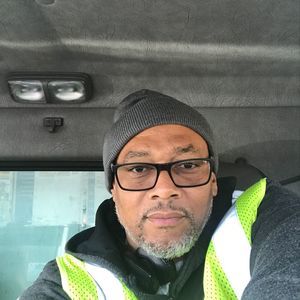 Meet your Posher, Frederick